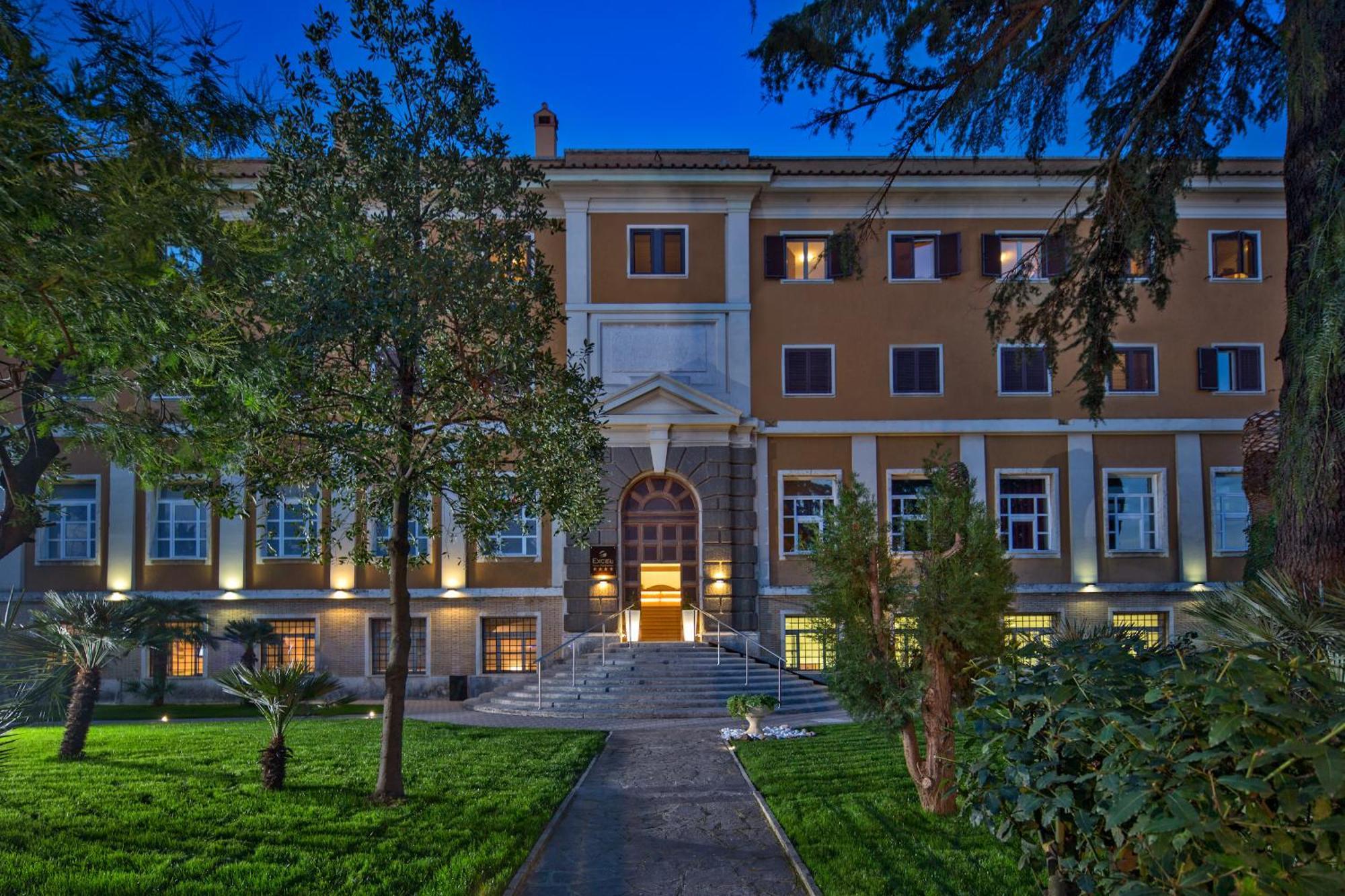 Lh Hotel Excel Roma Montemario — Photos 2
